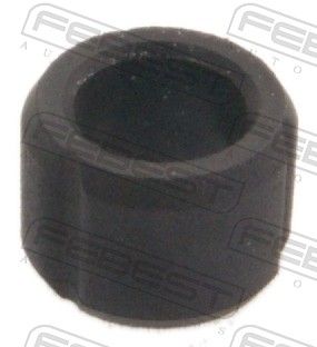 FEBEST TT-CU2W Accessory kit, brake caliper