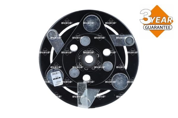 NRF 380817 Drive plate, magnetic clutch (compressor)