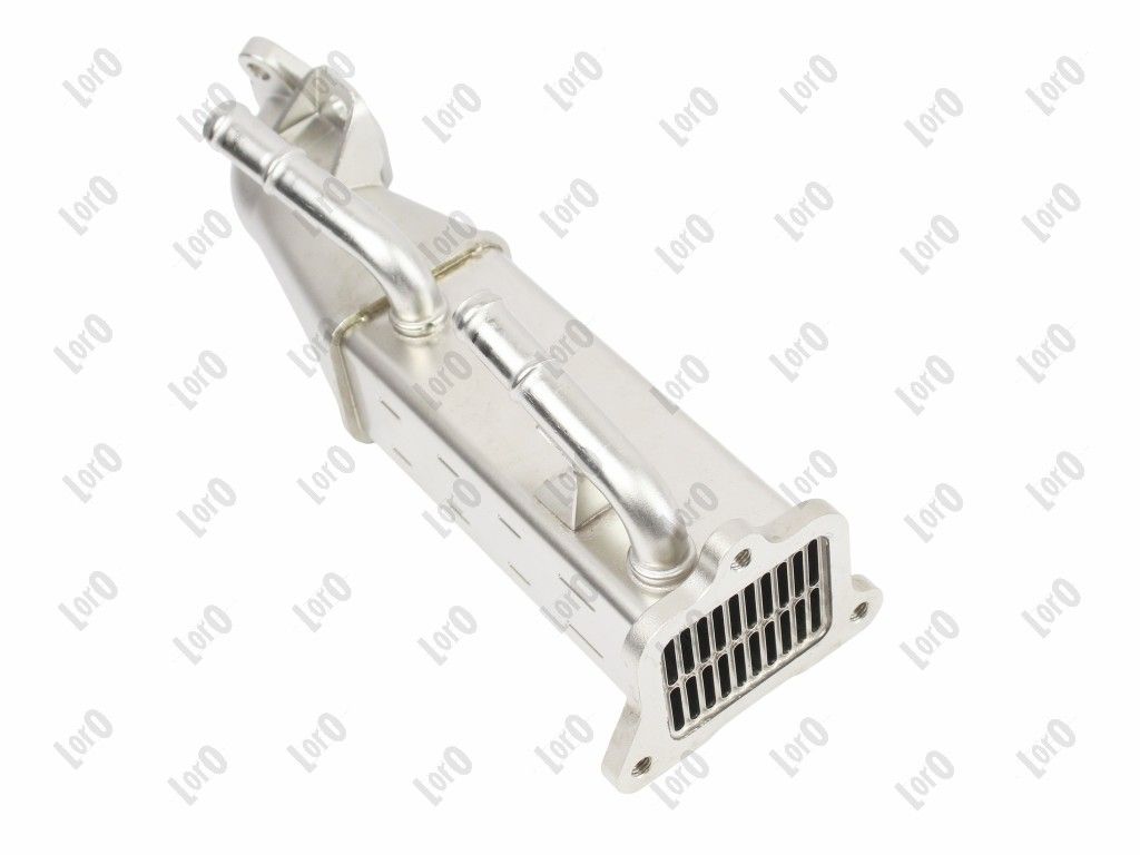 Cooler, exhaust gas recirculation-4