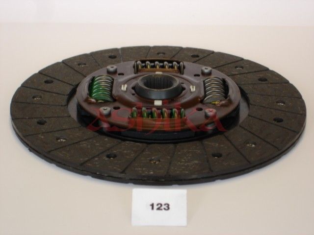 ASHIKA 80-01-123 Clutch disc