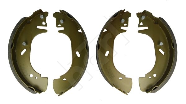 HART 217 403 Brake shoe set