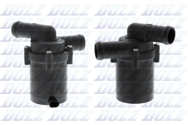Auxiliary Water Pump (cooling water circuit)