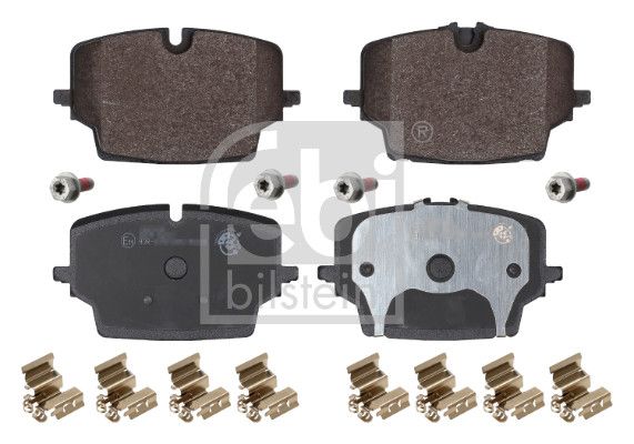 FEBI BILSTEIN 1002006 Brake pad set, disc brake