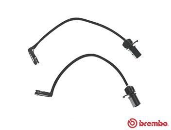 BREMBO A 00 466 Warning contact, brake pad wear