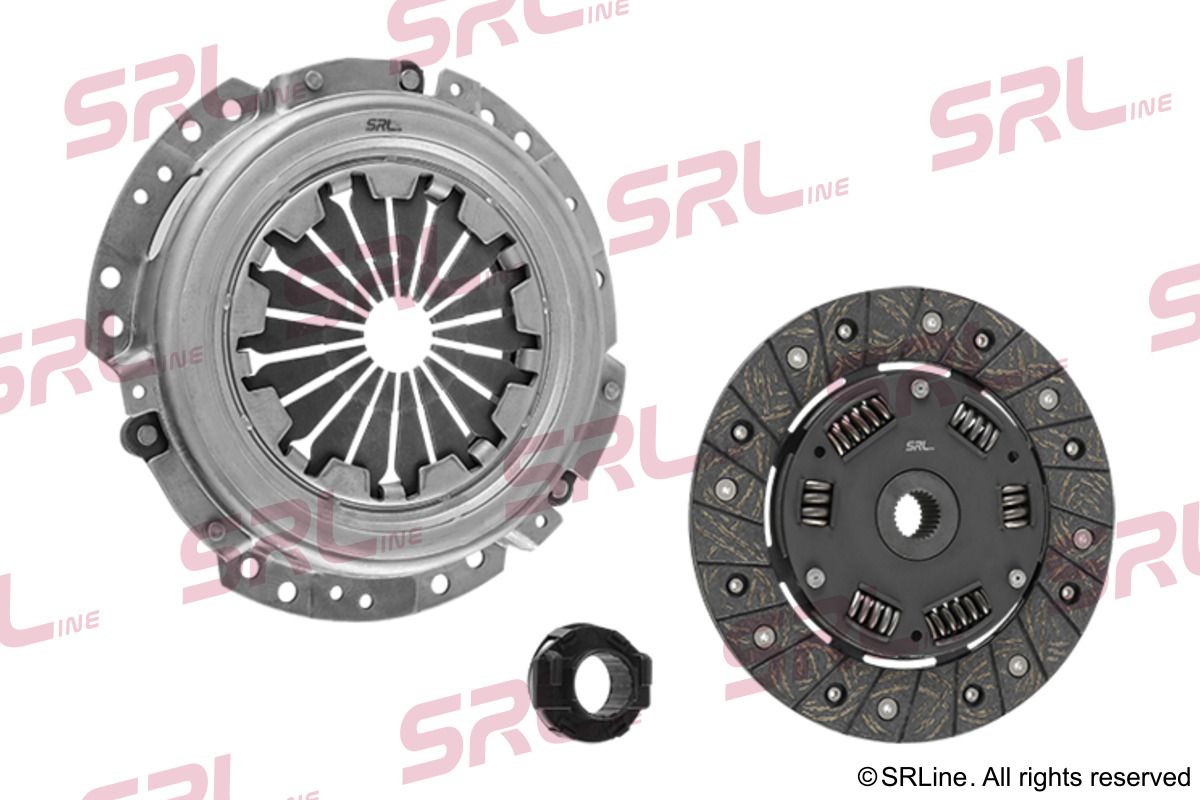 SRLINE S33-057 Clutch kit