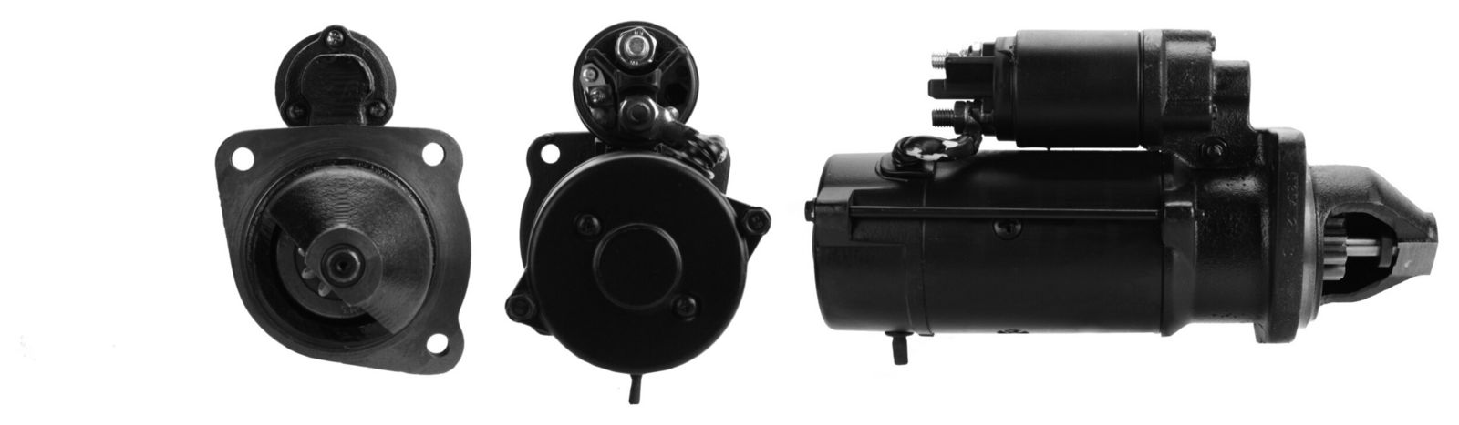 LUCAS LRS02446 Starter