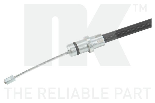 Cable Pull, parking brake-1
