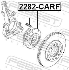 Wheel Hub-1