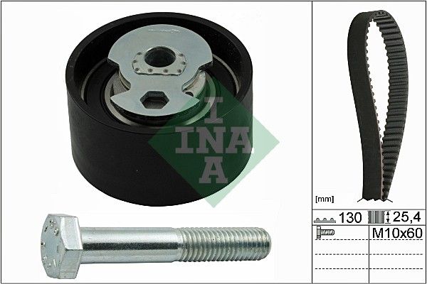 SCHAEFFLER INA 530 0143 10 Timing belt kit