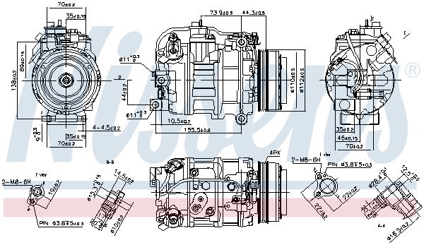 Compressor, air conditioning-5