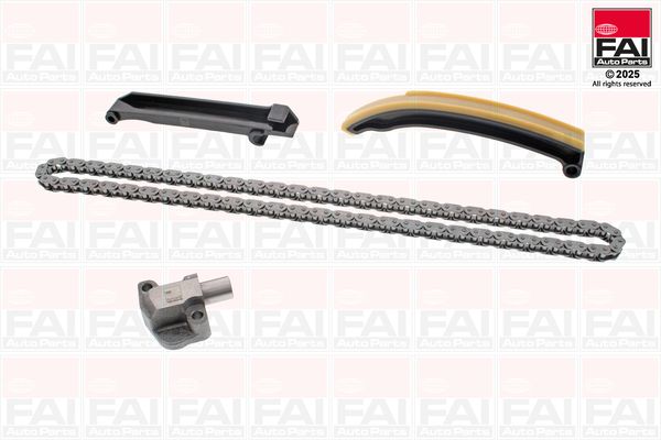 FAI AUTOPARTS TCK48WO Timing chain kit