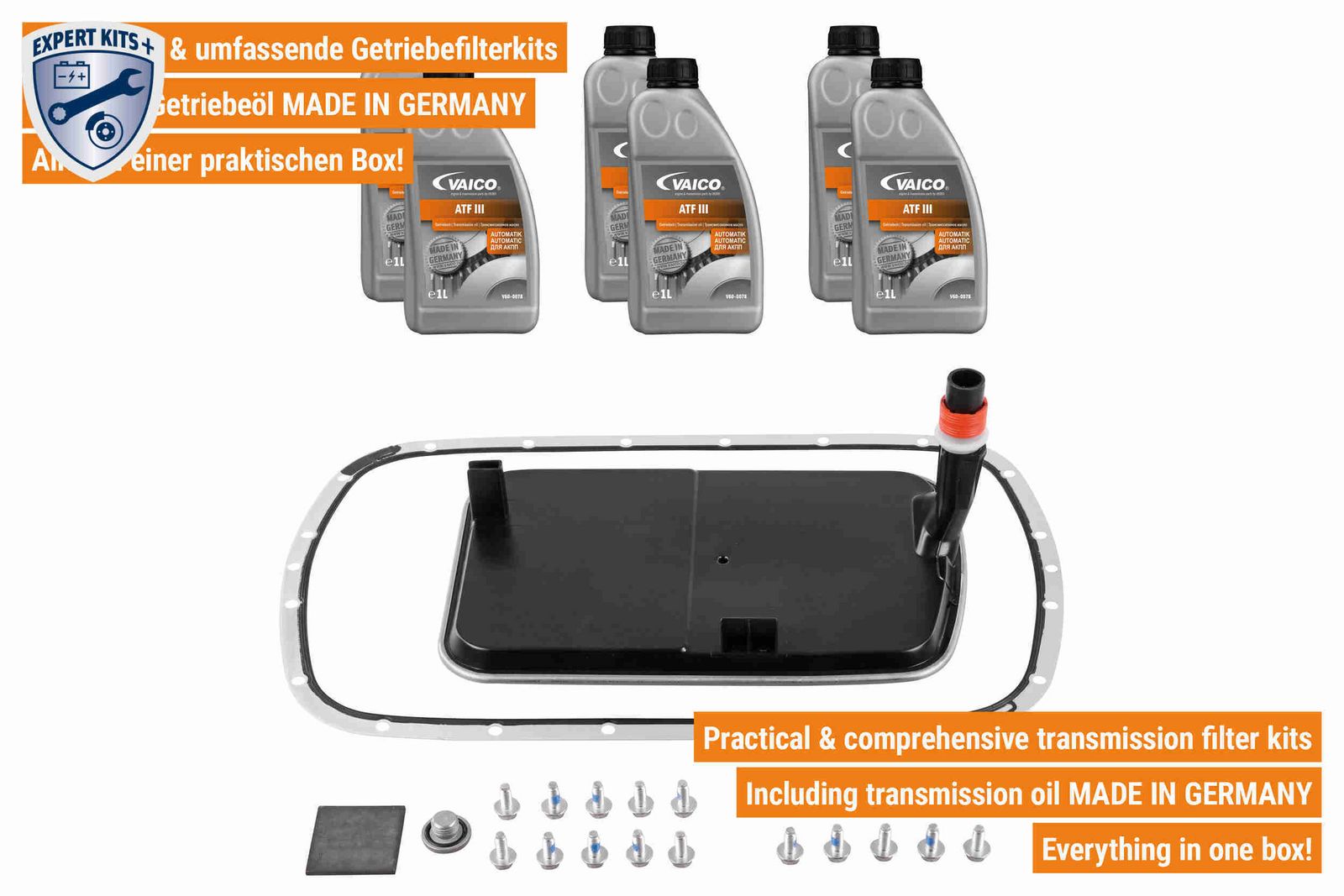 Parts Kit, automatic transmission oil change-2