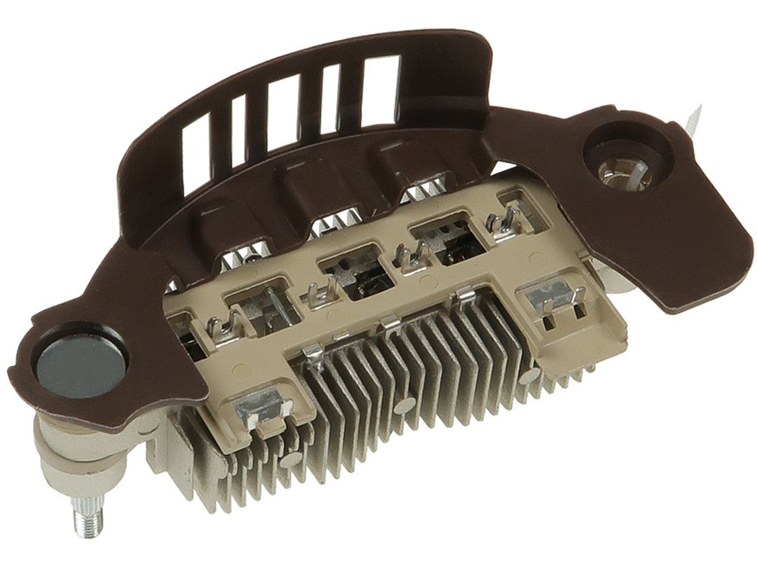 Rectifier, alternator-1