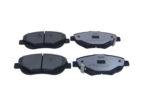 QUARO QP6990C Brake pad set, disc brake