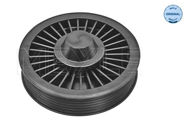 Deflection/Guide Pulley, V-ribbed belt-1
