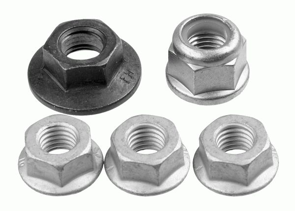 LEMFÖRDER 37220 01 Repair kit, wheel suspension