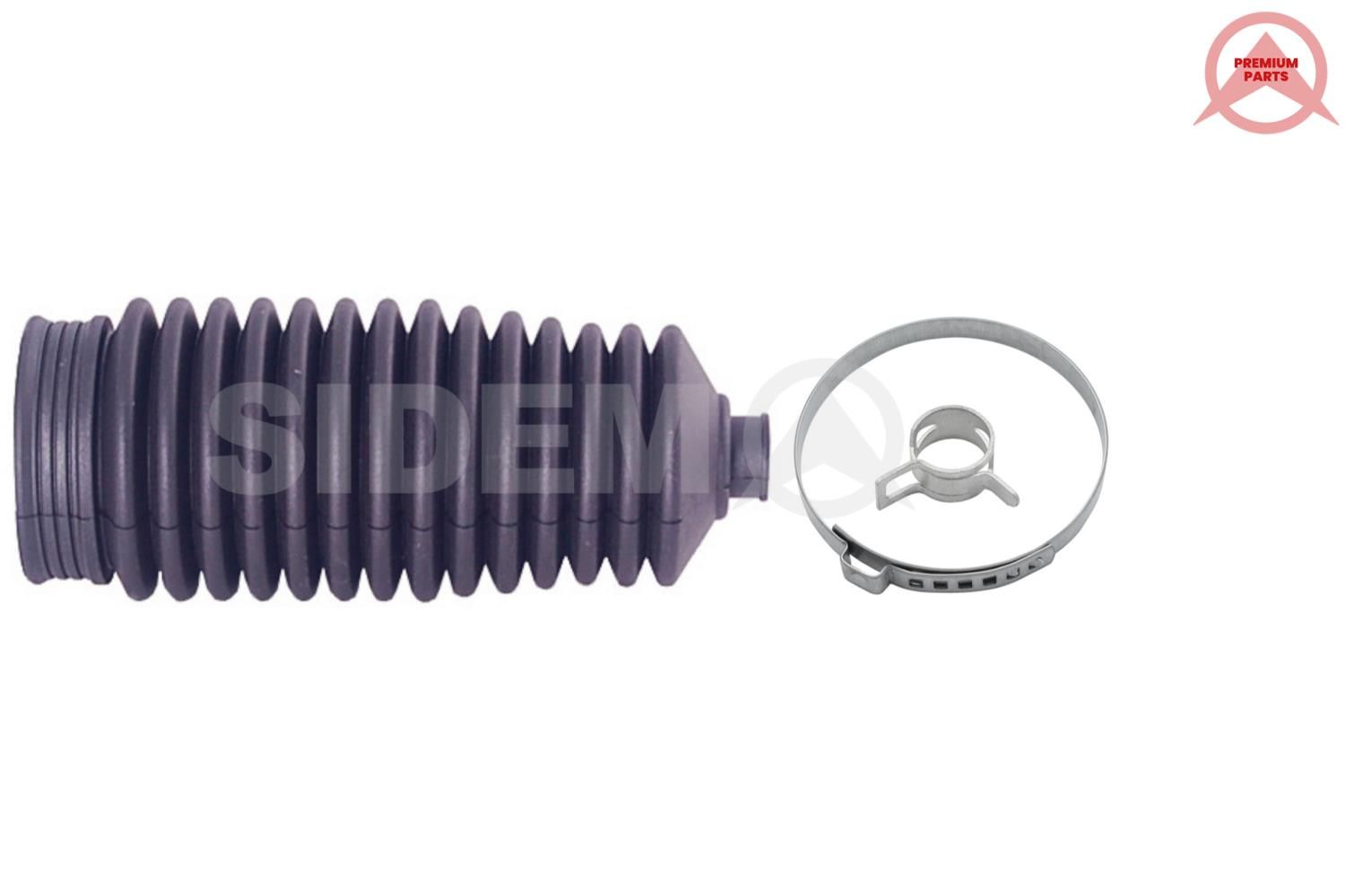 SIDEM 308.038 Bellow, steering