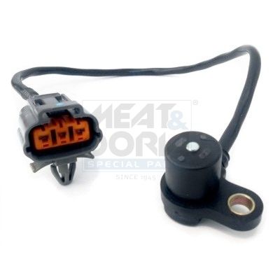 Sensor, crankshaft pulse-main