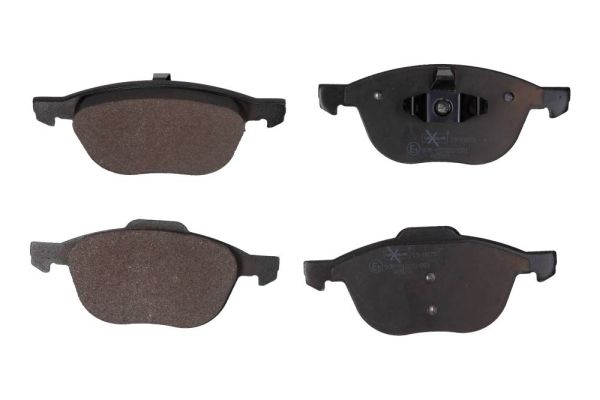 MAXGEAR 19-0875 Brake pad set, disc brake