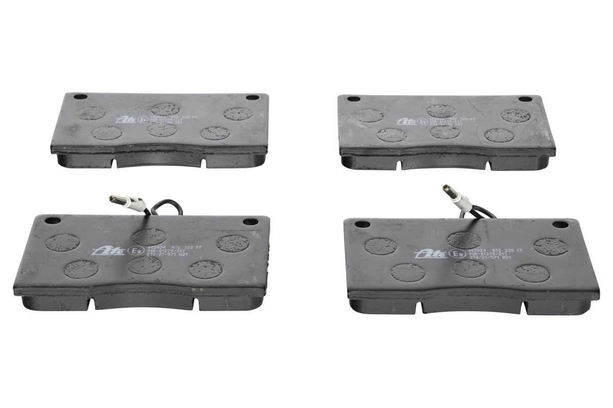 Brake Pad Set, disc brake-1
