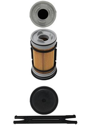 Filter, urea solution-1
