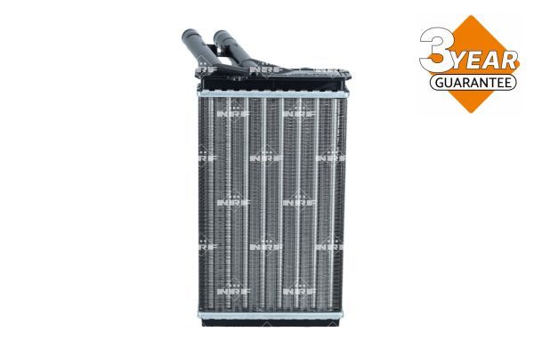 Heat Exchanger, interior heating-3
