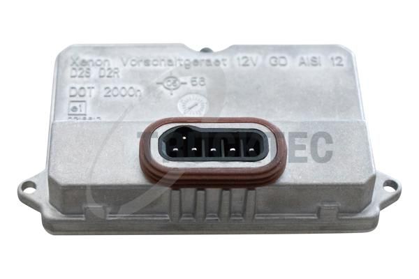 TRUCKTEC AUTOMOTIVE 07.58.061 Control unit, lights