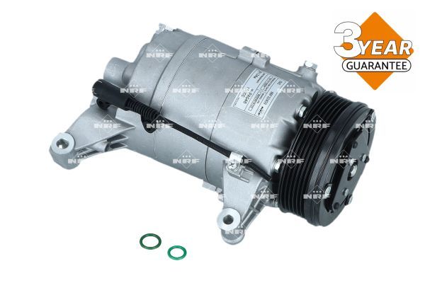 NRF 32409 Compressor, air conditioning