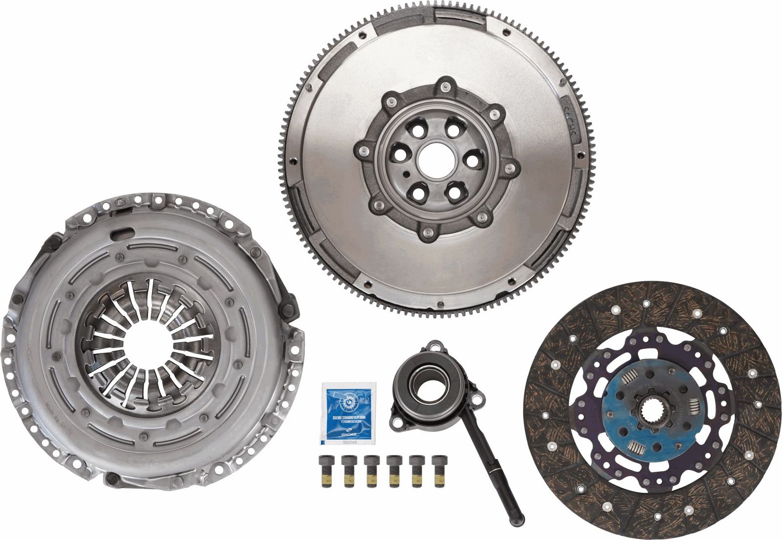 SACHS 2290 601 145 Clutch kit