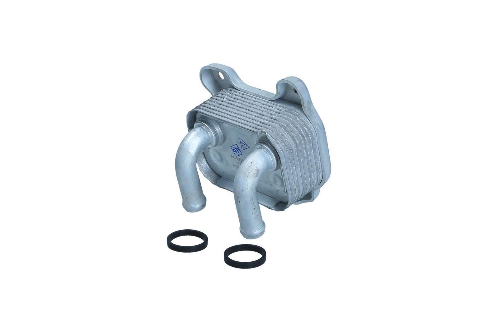 Oil Cooler, engine oil-1