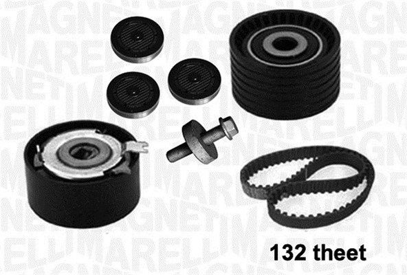 MAGNETI MARELLI 341304710000 Timing belt kit