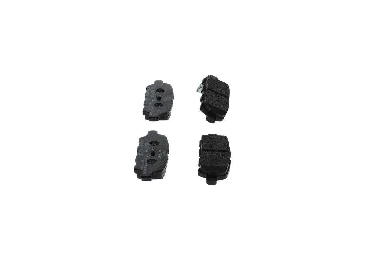 Brake Pad Set, disc brake-3