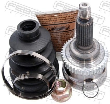 FEBEST 0710-029A42 Joint kit, drive shaft
