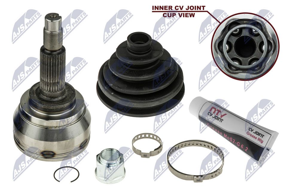 NTY NPZ-NS-078 Joint kit, drive shaft