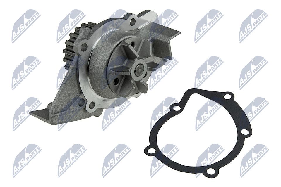 NTY CPW-FT-061 Water pump, engine cooling