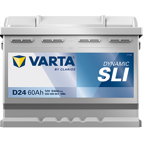 Starter Battery-2