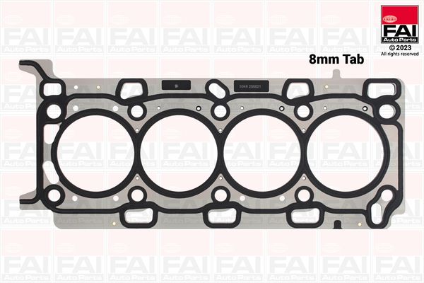 FAI AUTOPARTS HG1450 Gasket, cylinder head