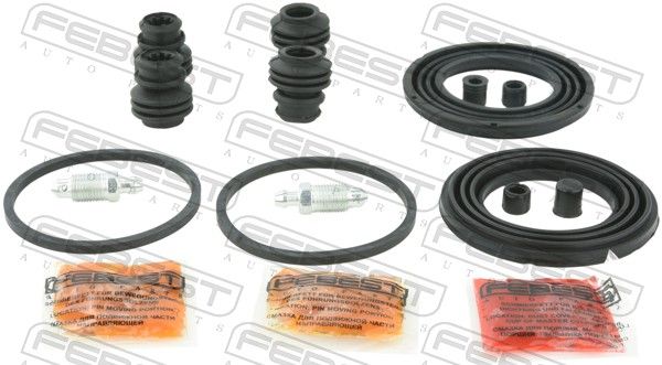 FEBEST 0575-CX5F Repair kit, brake caliper