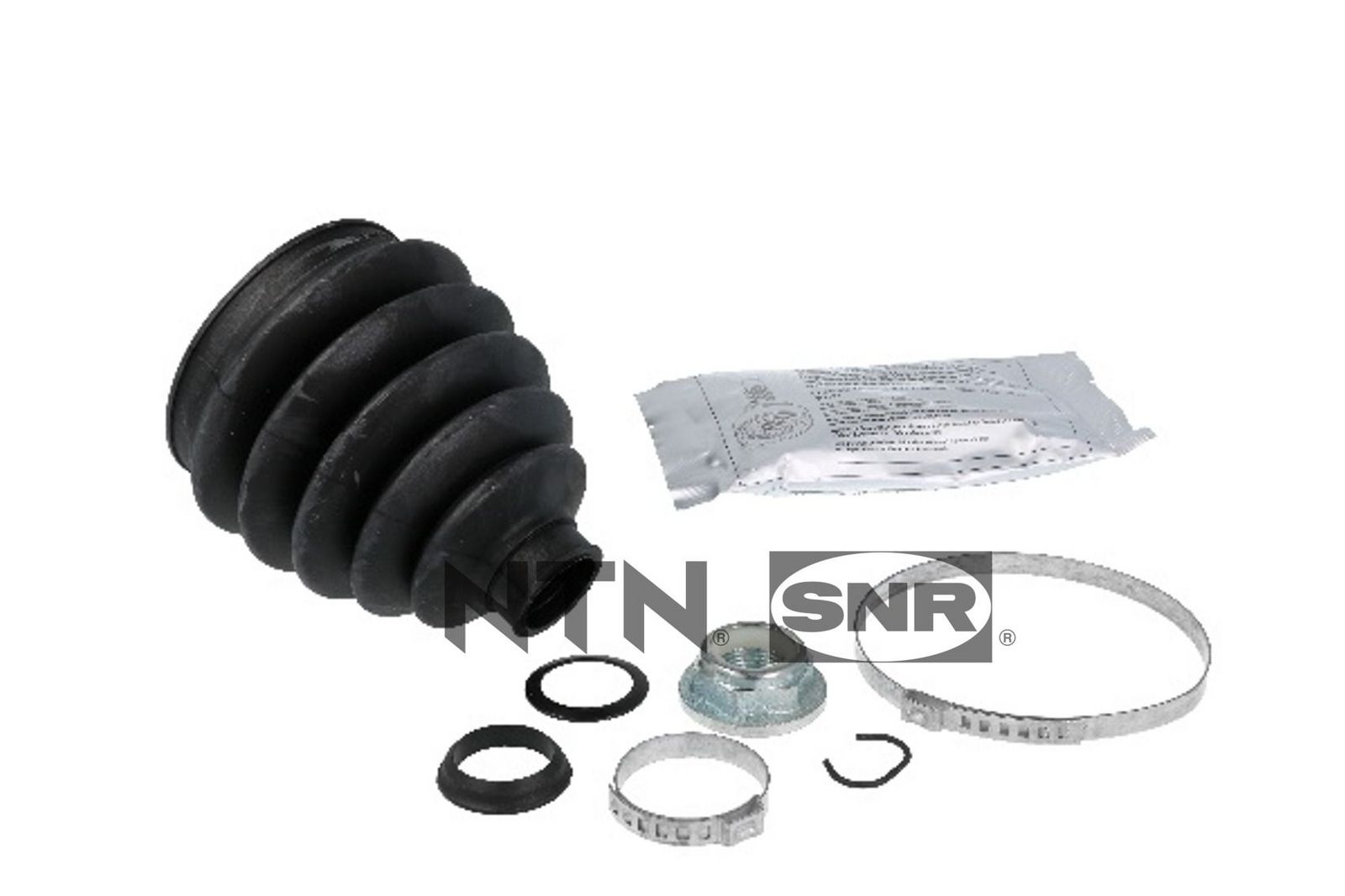 SNR OBK54.017 Bellow kit, drive shaft