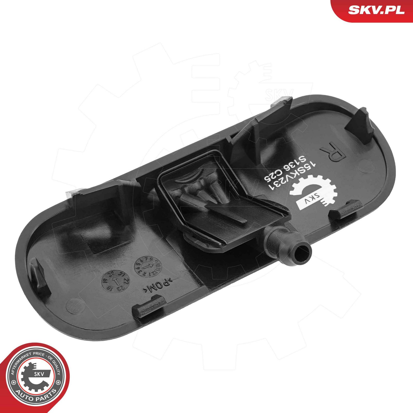 Washer Fluid Jet, window cleaning-3