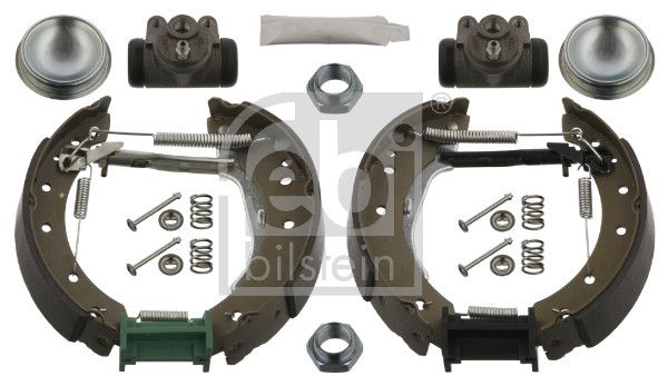 Brake Shoe Set