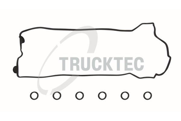 TRUCKTEC AUTOMOTIVE 02.10.054 Gasket set, cylinder head cover
