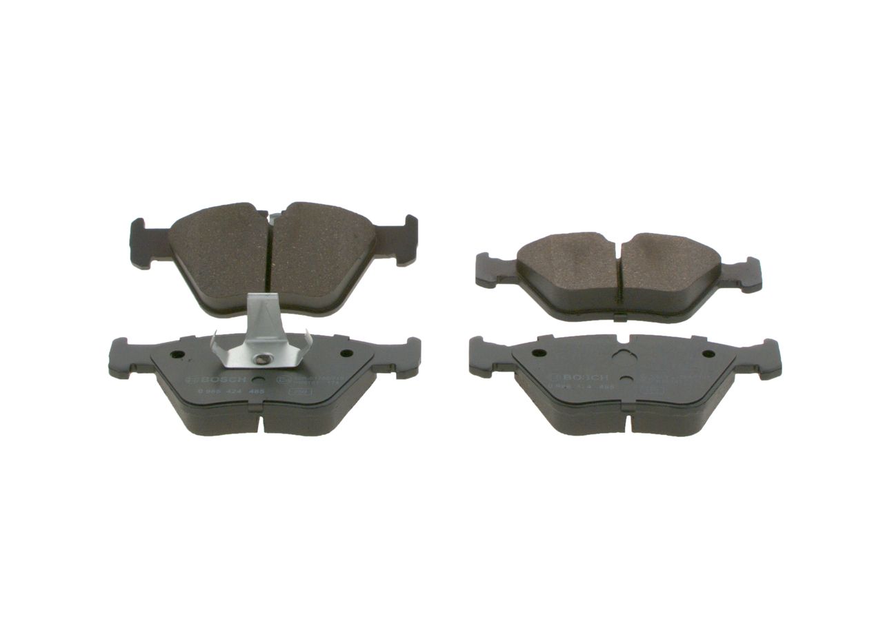 stabdžių trinkelių rinkinys, diskinis stabdys