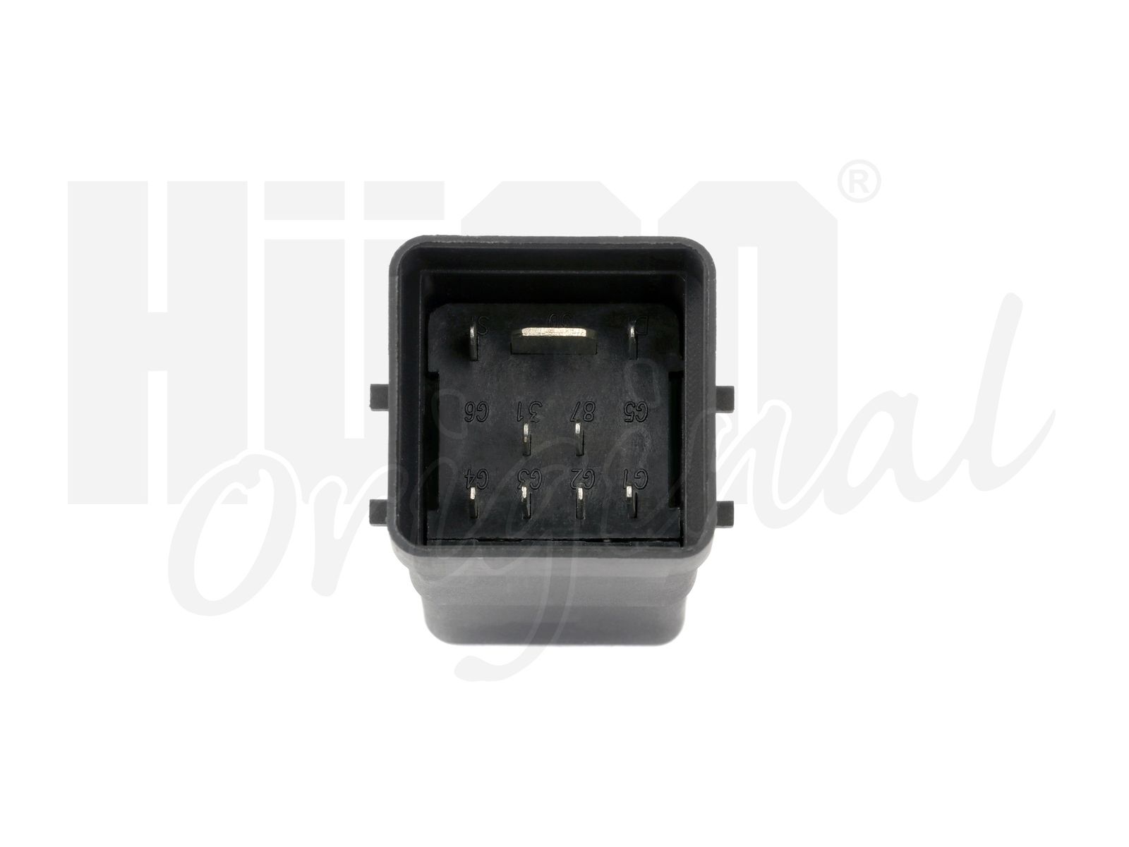 Control Unit, glow time-2
