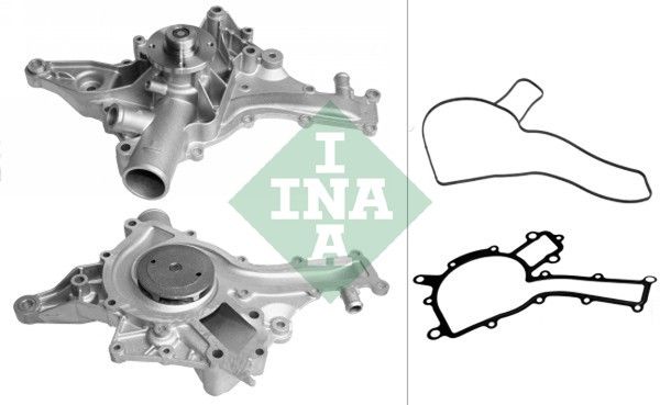 SCHAEFFLER INA 538 0211 10 Water pump, engine cooling