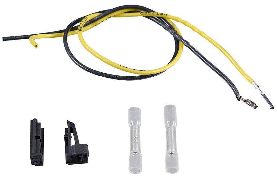METZGER AUTOTEILE 2324220 Cable repair kit, licence plate light