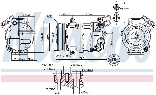 Compressor, air conditioning-4