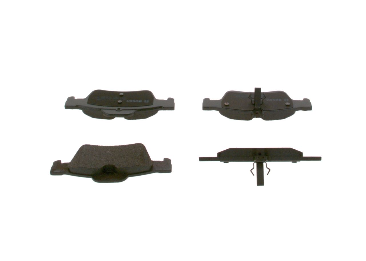 Brake Pad Set, disc brake-3