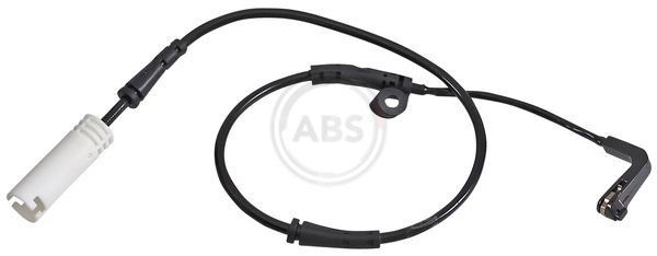 Warning Contact, brake pad wear-3