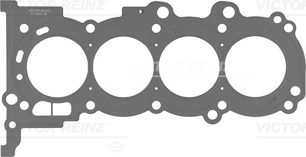 VICTOR REINZ 61-54095-00 Gasket, cylinder head